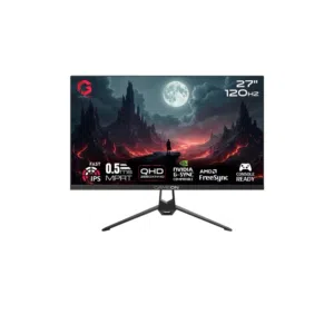 شاشة قيمنق 27 انش ( 2k )