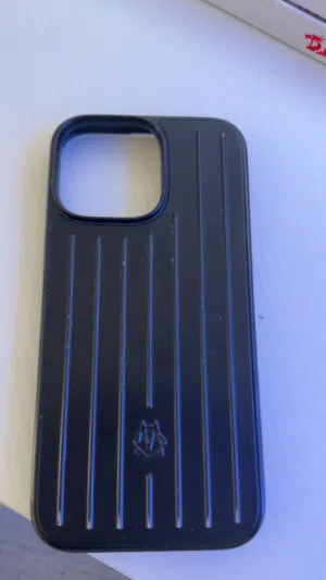 Rimowa case used for sale