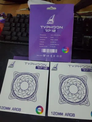 مراوح ARGO للبيع