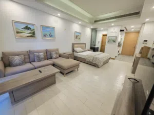 Offer Price  Modern Studio Flat With Balcony  Near Juffair Mall