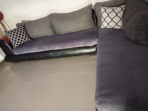 كورنر تفصيل خشب ثقيل