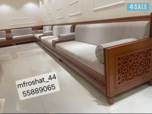 مطلوب جلسات ديوانيه كراسي مستعمل او جديد