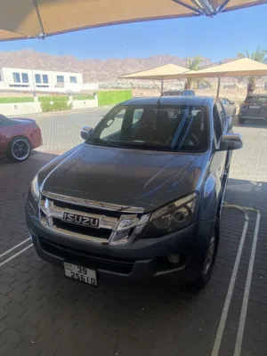 Used Isuzu D-Max in Aqaba