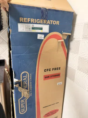 Brand New Super general refrigerator