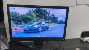 Lenovo Monitor for Sale (Good Condition)(Can be exchanged