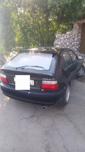 Used Toyota Corolla in Aqaba
