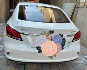 ام جي6  للبيع موديل 2021