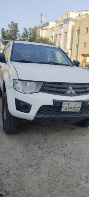 ميتسوبيشي l200 دبلل قير