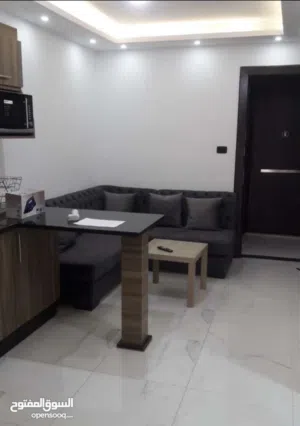 35 m2 1 Bedroom Apartments for Rent in Amman Swefieh