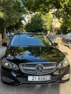 مرسيدس E200بانوراما 2015