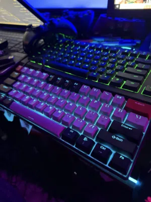 Mechanical Gaming Keyboard كيبورد ميكانيكل جيمنج