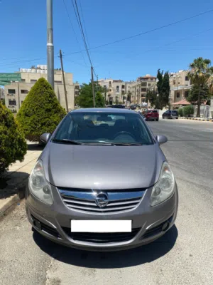 اوبل كورسا t 2007 اقتصادية جداً للبيع