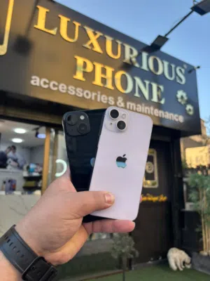 iPhone 14 128 GB battery 92-90% شرق أوسط لا مفتوح ولا مصلح بحاله الجديد