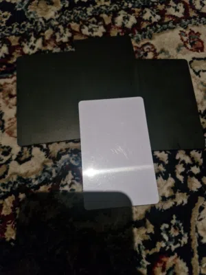 بطاقات NFC 4 بطاقات جديدة