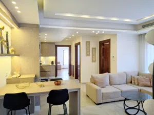 100 m2 2 Bedrooms Apartments for Rent in Amman Abdoun