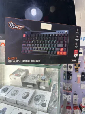 كيبورد ألعاب RGB ميني احترافي  Mini RGB Gaming Keyboard Compact & ستيليش
