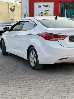 New Hyundai Elantra in Tripoli