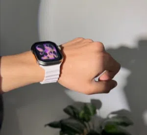 ساعة ULTRA3 الذكية بشاشة 2.01 إنش مع 7 أساور – إصدار HiWatch Pro  ساعة ULTRA3 الذكية