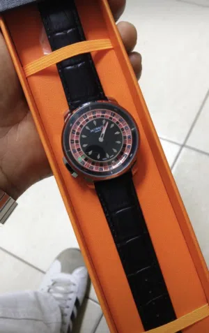 Jacob & Co Casino CASINO EDITION – Luxury That Stands Out