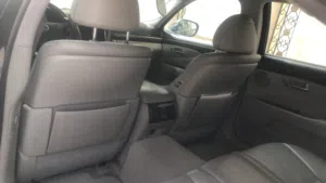Lexus LS 460 موديل 2007