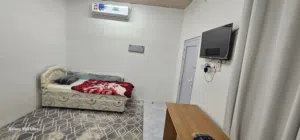 يوجد لدينا غرف للايجار اليومي في جعلان بني بو علي