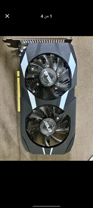 GPU : GTX 1650  4G VRAM