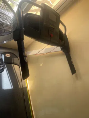 جهاز مشي كهربائي