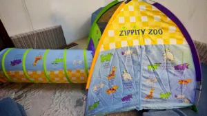 خيمة pacific play tent أصلية حجم كبير