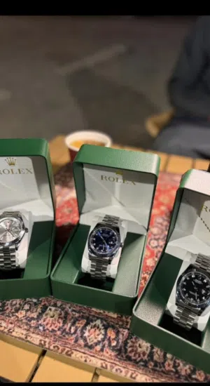 Analog Quartz Others watches  for sale in Al Dakhiliya