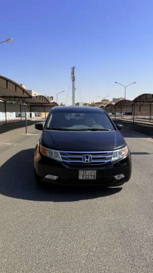 Used Honda Odyssey in Mubarak Al-Kabeer