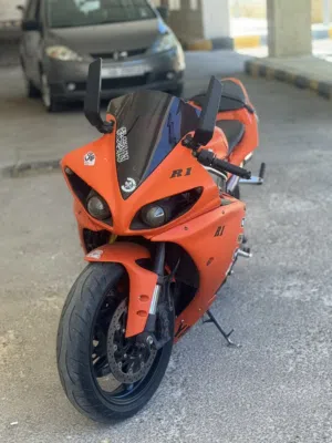 Yamaha R1 2009