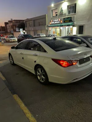 New Hyundai Sonata in Tripoli