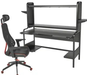 Gaming Table - Ikea (140 cm)