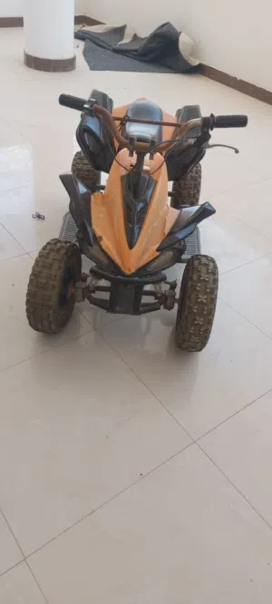 مطو 4 عجل للبيع حالة كويسة