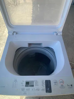 غسالة توشيبا