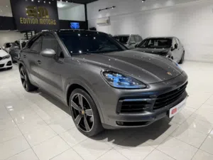 2021 PORSCHE Cayenne S Coupe