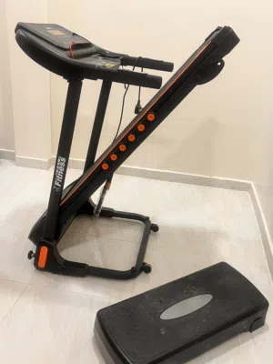 سير كهربائي جديد