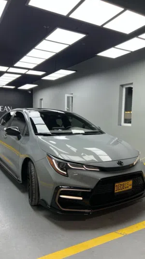 Used Toyota Corolla in Al Dhahirah