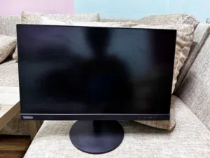 Lenovo Thinkpad 22” Monitor like new negotiable