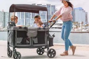 Stroller 2 kids عربة لطفلين