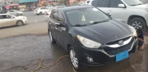 Used Hyundai Tucson in Sana'a