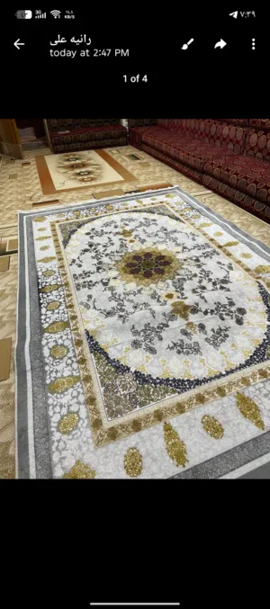 زوليه 2*3 جديده غير مستعمله