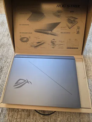 Laptop Asus Rog Strix G16 2025 لابتوب اسوس