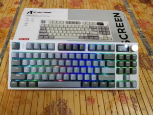 Attack Shark K86