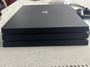 Ps4 pro 1TB بلايستيشن