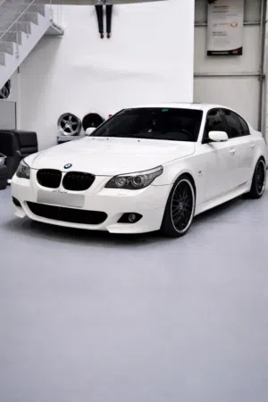 Bmw E60 525i 2008 M Pack For Sale