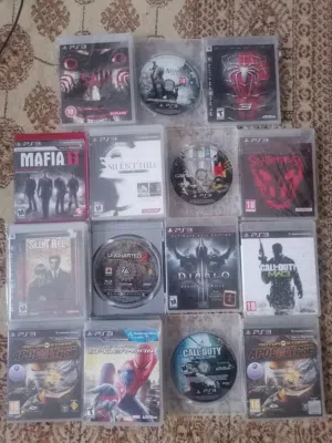 العاب ps3 مستخدمة