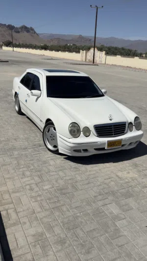 مورسيدس 2002