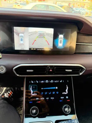 JETOUR X90 PLUS 2024 model