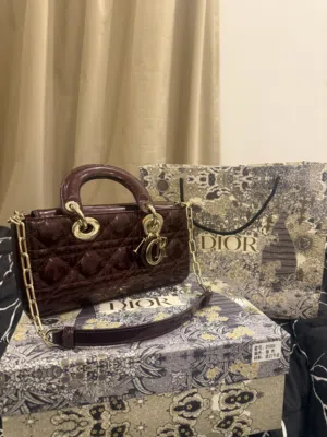 شنطة ماستر كوبي استخدام بسيط جداً نظيفة تماما
